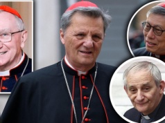 Wielkie napięcie przed konklawe. Kto zostanie papieżem? Te nazwiska pojawiają się najczęściej