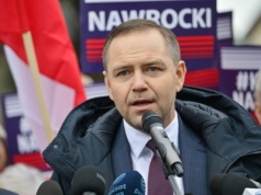 Ludzie Trzaskowskiego boją się błędu na ostatniej prostej. "Nawrocki władował się w bagno"
