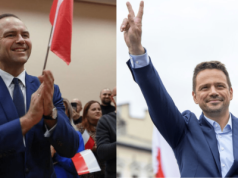 Podkarpacie bastionem Nawrockiego. Bukmacherzy prognozują miażdżącą przewagę