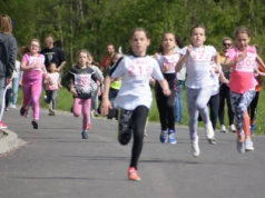 Dziesiąta Zabobrzańska Mila : sportowe święto pod Górą Szybowcową