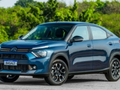 Citroën rośnie w Brazylii: 1958 nabywców modelu Basalt tylko w kwietniu