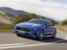 Nowy Mercedes CLA wyceniony w Polsce. Na początek dwie wersje