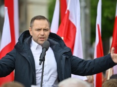 Problem nie leży w tym, że Nawrocki nie opiekował się panem Jerzym. Chodzi o to, że kłamał