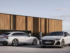 Audi A6 z nowym napędem. Rozpoznasz je po drugiej klapce