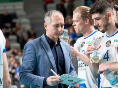 Trener Andrzej Kowal odchodzi z Cuprum Stilonu Gorzów