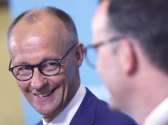 Friedrich Merz za drugim podejściem wybrany kanclerzem Niemiec