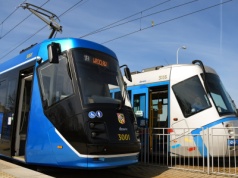 Zderzenie tramwaju i autobusu. Wielu rannych