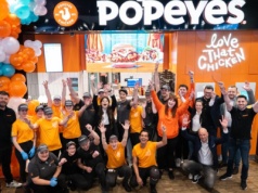 Popeyes podsumowuje pierwszy kwartał i zapowiada plany na 2025 rok