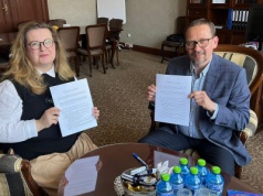 Polskie Radio PiK otwiera się na studentów. Umowa z UMK Toruń podpisana [zdjęcia]