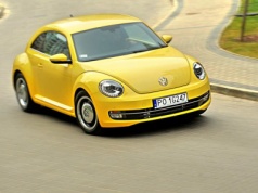Używany Volkswagen Beetle – retro bez żadnych wyrzeczeń