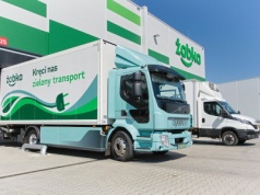 Nowe centrum logistyczne Żabki