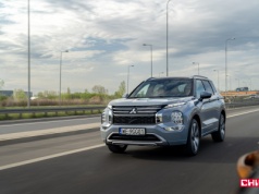 Test nowego Mitsubishi Outlander – wygodny, potężny SUV z nagłośnieniem Yamahy