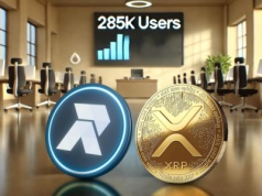 Wzrost XRP spowalnia, tymczasem RCO Finance właśnie osiągnęło 285 000 użytkowników
