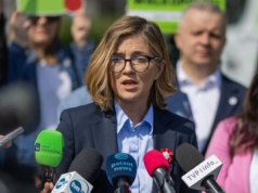 Biejat zgłasza do prokuratury kolejnego kontrkandydata. Wątpliwości może budzić decyzja Hołowni