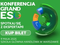 Grand ESG – konferencja poświęcona zrównoważonemu rozwojowi i komunikacji odpowiedzialnego biznesu