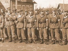 81 lat temu żołnierze Wileńskiego AK rozbili litewskich kolaborantów pod Graużyszkami