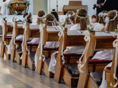 Komunia oczami 8-latki: Mówiono, że liczy się duchowe przeżycie. Liczyłam na spektakularne 