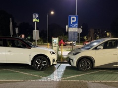 Samochody elektryczne w kwietniu w Polsce z udziałem wynoszącym 5,4 procent. Poziom Litwy, tuż pod Grecją, świetnie! [IBRM Samar]