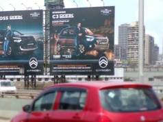Citroën przyciąga uwagę tysięcy mieszkańców Mumbaju nową kampanią promującą model Basalt