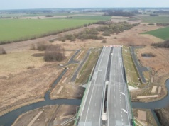 Od granicy do granicy. Rozbudowa A2 coraz bliżej