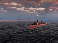 Na horyzoncie nowy symulator morskich bitew II wojny światowej. Wygląda zachęcająco
