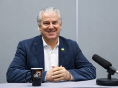 Cezary Grabarczyk gościem Radia Łódź. Porozmawiamy o kampanii prezydenckiej i tunelu pod Łodzią