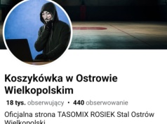 Tasomix Rosiek Stal znika z sieci. Co dalej z ostrowskim klubem?
