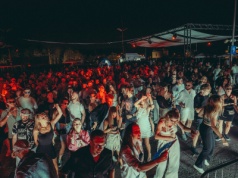 Kraków tańczy na dachu. Roof Party 2025 wraca do Bonarki