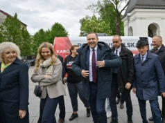 Na PiS padł blady strach. To efekt afery z mieszkaniem Nawrockiego