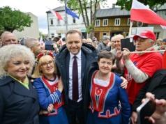 Nawrocki o sprawie mieszkania: Nie mam sobie nic do zarzucenia