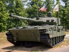 Pentagon rezygnuje z czołgu M10 Booker. Miał być lekki, jest za ciężki