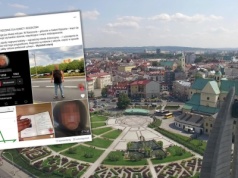 Mieszkańcy Rzeszowa w strachu. Ktoś potajemnie nagrywa młode kobiety. 