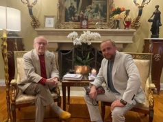 Danuta Stenka i Piotr Adamczyk nagrodzeni w Los Angeles