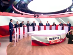 "Nerwy puszczają", "clown polityki". Ostre spięcie na debacie