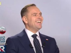 Zagotowało się między Hołownią a Nawrockim. 