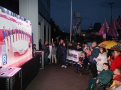 Debata prezydencka w telewizji Republika. Trzaskowski nie przyszedł