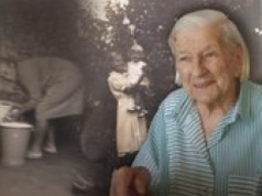Przeżyła wojnę i wspomina jej koniec: To była ogromna uciecha, ale i smutek był duży