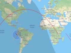 Deorbitacja sondy Kosmos 482. Podano lokalizację
