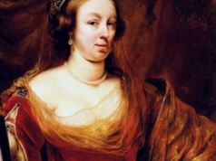 10 maja 1667 zmarła Ludwika Maria Gonzaga
