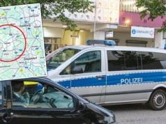 Atak nożownika w sklepie odzieżowym w Niemczech. 41-letnia Polka zginęła na miejscu