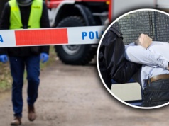 Nowe informacje o napastniku z krakowskiego parku. Krzyczał o lekarzach, potem znaleziono ciało
