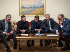 Zmasowane sankcje dla Rosji za naruszenie zawieszenia broni