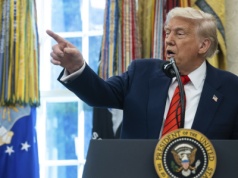 To główny cel wojny handlowej Trumpa? "Jedna trzecia zadłużenia USA zapada w ciągu roku"