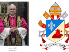 Znamy herb i dewizę Papieża Leona XIV