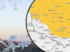 To będzie mroźna noc. Alerty IMGW, niemal cała Polska "na żółto"