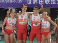 World Athletics Relays w Kantonie. Dwie polskie sztafety awansowały na MŚ w Tokio