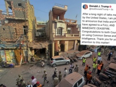 Pakistan i Indie ogłosiły obustronne zawieszenie broni