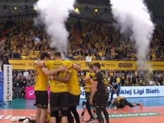 Oto nowi mistrzowie Polski! 300-tysięczne miasto dziś nie zaśnie
