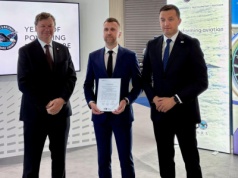 Gigant z branży lotniczej wspiera podkarpackich uczniów. Milion zł od RTX dla Doliny Lotniczej