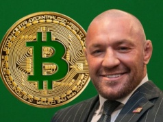 McGregor promuje Bitcoina w Irlandii